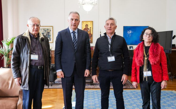  Καλαφάτης: «Ιστορικό, διαχρονικό και δίκαιο το αίτημα των Σαρακατσάνων της Βουλγαρίας για την απόδοση της Ελληνικής Ιθαγένειας»