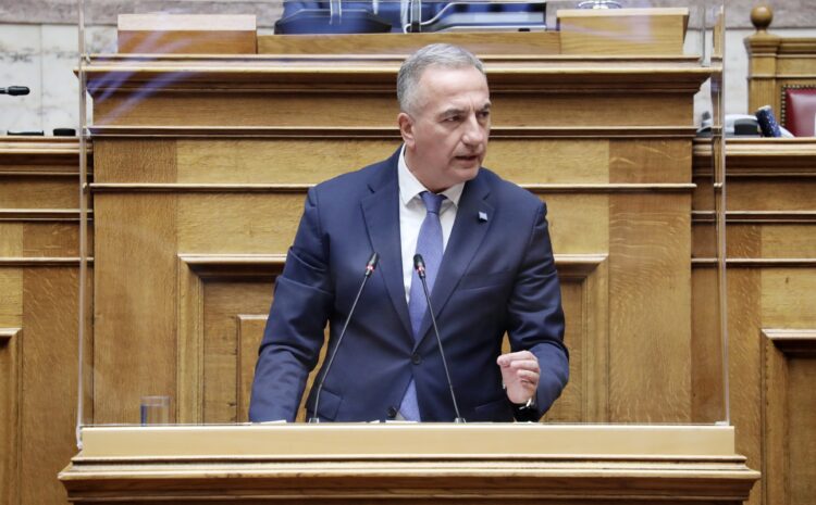  Στ. Καλαφάτης: «Καταλύτης ο ρόλος του δημοσίου για το πέρασμα της ΔΕΘ στη νέα εποχή»