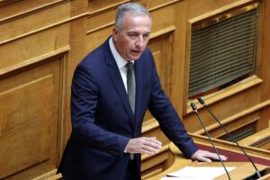 Στ. Καλαφάτης: “Να είμαστε παντού Προμηθείς”