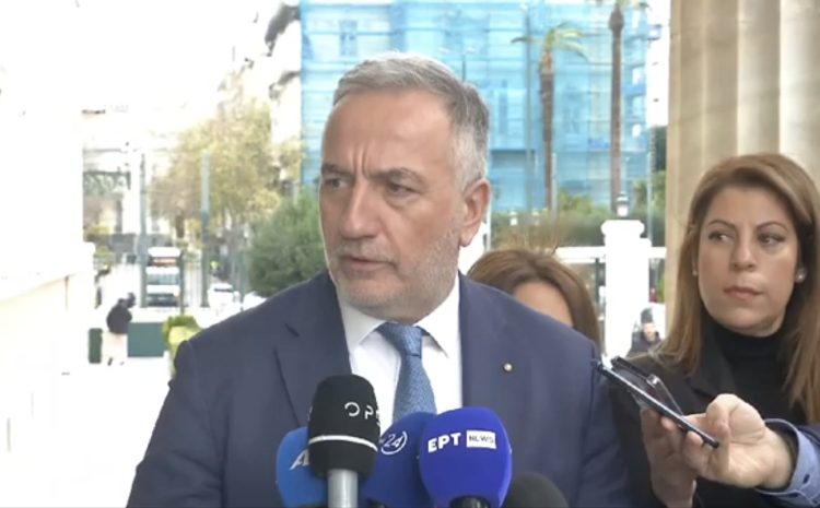  Στ. Καλαφάτης: “Η αντιπολίτευση εργαλειοποιεί την τραγωδία των Τεμπών”