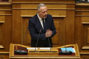 Στ. Καλαφάτης: «Ηθικά, πολιτικά, κοινωνικά ανεπίτρεπτη η εργαλειοποίηση της τραγωδίας των Τεμπών»