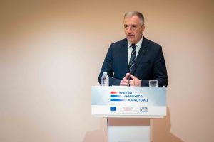 Σταύρος Καλαφάτης: “Καθοριστική η συμβολή της Δράσης “Ερευνώ – Δημιουργώ – Καινοτομώ” στην ενίσχυση της επιχειρηματικότητας και της καινοτομίας”