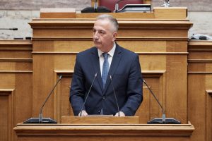 Στ. Καλαφάτης: “Εργαλείο προόδου για την Ελλάδα, την επιστημονική κοινότητα, την καινοτομία και την τεχνολογική εξέλιξη η συμφωνία με την Σαουδική Αραβία”