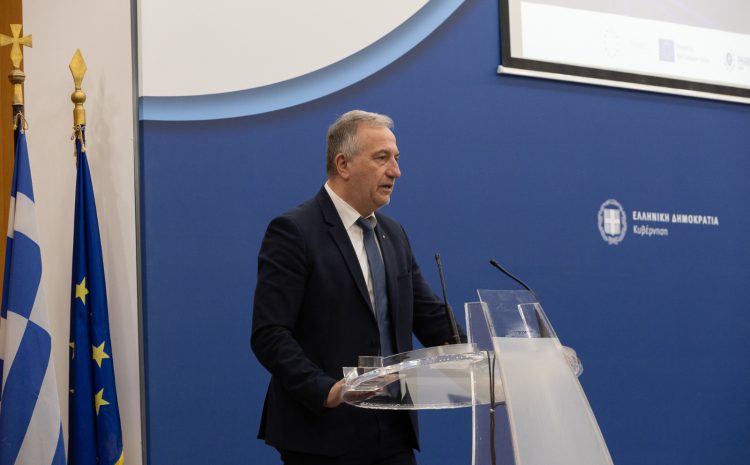  Σταύρος Καλαφάτης: “Συνεχίζουμε τις πολιτικές μας για να ενισχύουμε στην πράξη όσους έχουν ανάγκη”