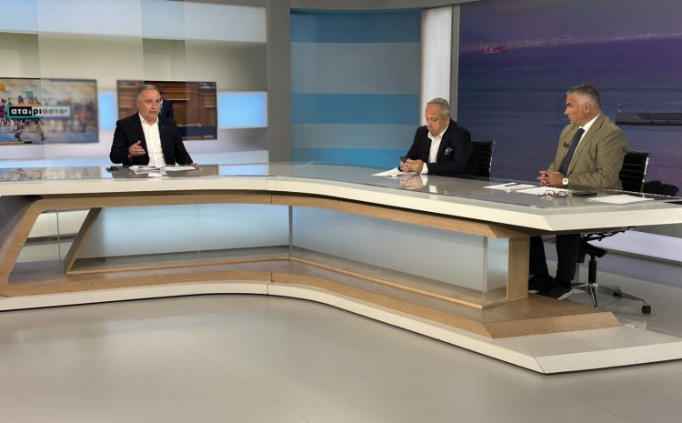  Στ. Kαλαφάτης: «Τρεις εμβληματικές πρωτοβουλίες καθιστούν την Ελλάδα hub Έρευνας και Καινοτομίας»