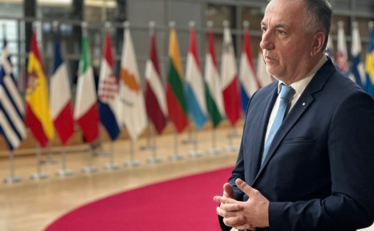 Σταύρος Καλαφάτης: “Οι Επιστήμες και η Καινοτομία αποτελούν όρους για την ενίσχυση της ανταγωνιστικότητας της Ευρώπης και σημαντικά εργαλεία για την ανάπτυξης της χώρας μας”
