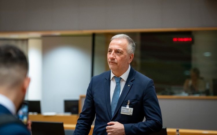 Στ. Καλαφάτης: “Αναγκαίος ο συντονισμός της πολιτικής σε επίπεδο Ε.Ε. για τη δημιουργία Ευρωπαϊκής Ατζέντας για την Τεχνητή Νοημοσύνη”
