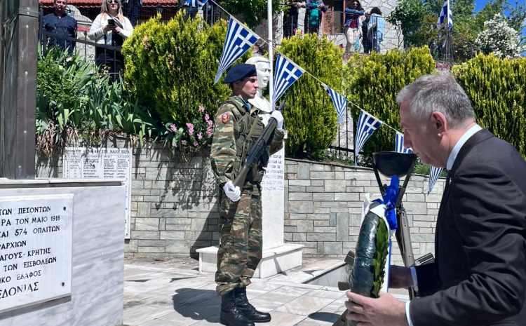  Σταύρος Καλαφάτης: “Η Ελλάδα σήμερα είναι μια περήφανη χώρα, με εθνική αυτοπεποίθηση, με ισχυρή ανάπτυξη, με όραμα και σχέδιο για το μέλλον”