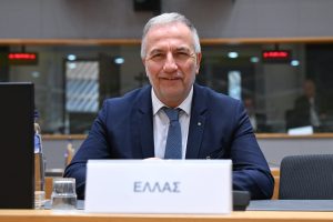 Σταύρος Καλαφάτης: “Στόχος μας να καταστεί η καινοτομία βασικός μοχλός ανάπτυξης για τις ελληνικές επιχειρήσεις”