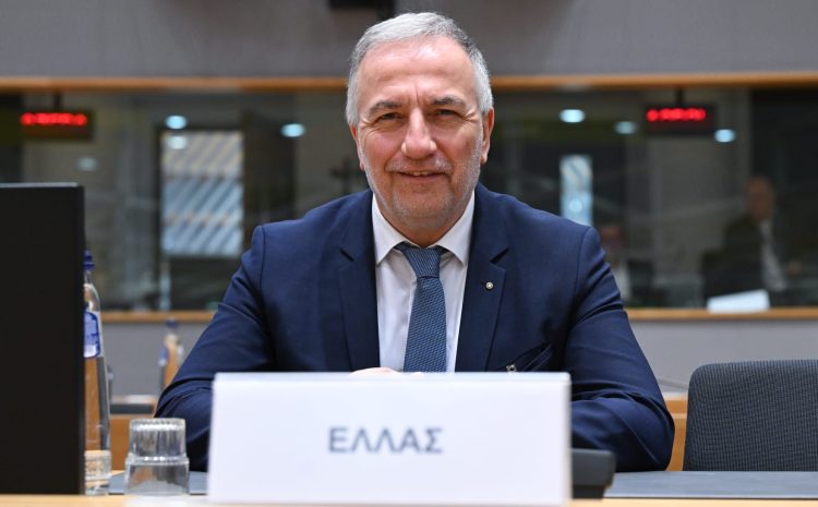 Σταύρος Καλαφάτης: “Στόχος μας να καταστεί η καινοτομία βασικός μοχλός ανάπτυξης για τις ελληνικές επιχειρήσεις”