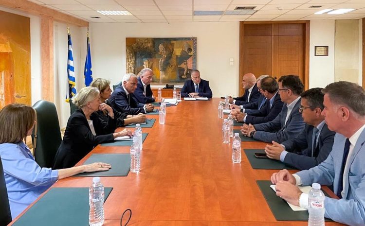 “Η καινοτομία και η προσέλκυση επενδύσεων είναι η ουσία του Υπουργείου Ανάπτυξης”