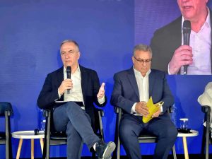 Στ. Καλαφάτης: “Η έρευνα και η καινοτομία βρίσκονται στον πυρήνα του παραγωγικού μετασχηματισμού στη χώρα μας”