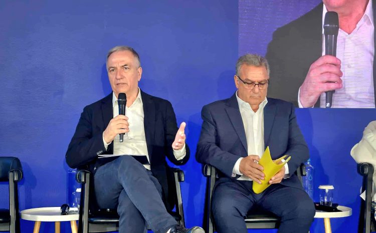 Στ. Καλαφάτης: “Η έρευνα και η καινοτομία βρίσκονται στον πυρήνα του παραγωγικού μετασχηματισμού στη χώρα μας”