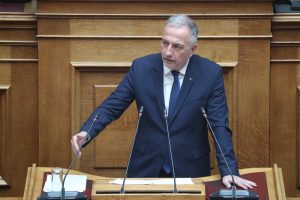 Σταύρος Καλαφάτης: “Η έρευνα και η καινοτομία δεν είναι πολυτέλεια, είναι εργαλείο ισχύος για τη χώρα μας”