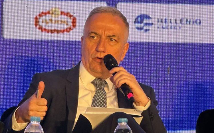 Στ. Καλαφάτης: “Η διασύνδεση του παραγόμενου ερευνητικού προϊόντος με την παραγωγή είναι το διακύβευμα του μέλλοντος, με τελικό ωφελούμενο τους πολίτες”