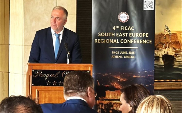 Στ. Καλαφάτης: “H έρευνα και η καινοτομία είναι το κλειδί για να ξεκλειδώσουμε το μέλλον”
