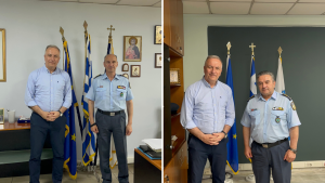 Σταύρος Καλαφάτης: “Η ευταξία της Θεσσαλονίκης στην πρώτη γραμμή του ενδιαφέροντος όλων μας”