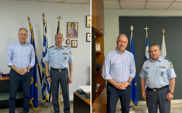  Σταύρος Καλαφάτης: “Η ευταξία της Θεσσαλονίκης στην πρώτη γραμμή του ενδιαφέροντος όλων μας”