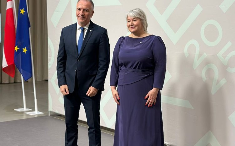 Στ. Καλαφάτης: “Η Ελλάδα συνδιαμορφώνει ενεργά το κοινό ευρωπαϊκό μέλλον στην Έρευνα και την Καινοτομία”