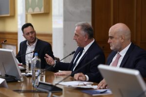 Σταύρος Καλαφάτης: “H καινοτομία είναι κουλτούρα επιβίωσης για την ανάπτυξη και την ανταγωνιστικότητα της χώρας μας”