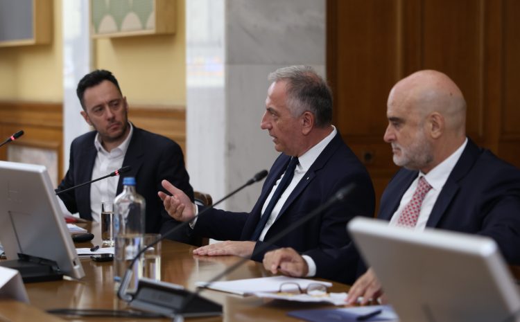 Σταύρος Καλαφάτης: “H καινοτομία είναι κουλτούρα επιβίωσης για την ανάπτυξη και την ανταγωνιστικότητα της χώρας μας”