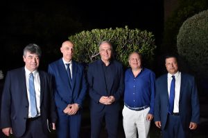 Στ. Καλαφάτης: «Εθνική προτεραιότητα η επένδυση στη γνώση»