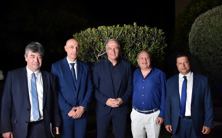  Στ. Καλαφάτης: «Εθνική προτεραιότητα η επένδυση στη γνώση»