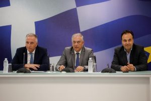 Στ. Καλαφάτης: “Μπορεί ν’ αναδείξει την Ελλάδα σε Ευρωπαϊκό πυλώνα ανάπτυξης και καινοτομίας στις νέες διαστημικές τεχνολογίες”