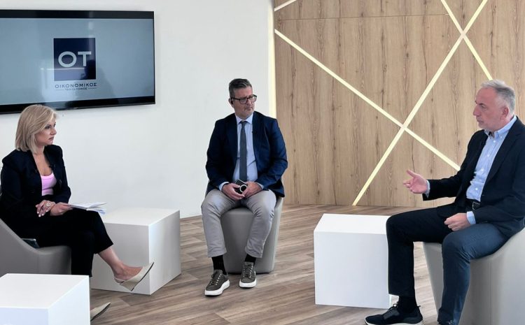  Σταύρος Καλαφάτης: “Δίνουμε ανάσες στην κοινωνία, στηρίζουμε τα εισοδήματα, συμβάλλουμε στο νέο παραγωγικό μοντέλο της χώρας