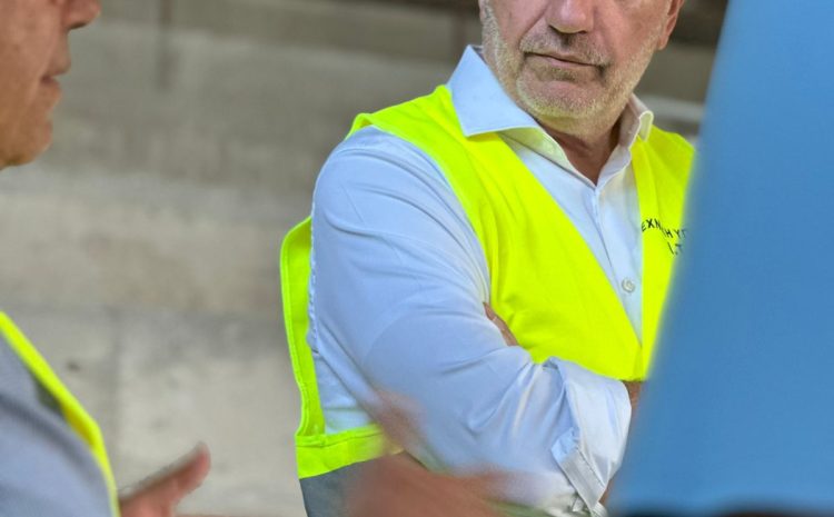 Σταύρος Καλαφάτης: “Με νέες υποδομές ενισχύουμε στην πράξη την Έρευνα και Καινοτομία”