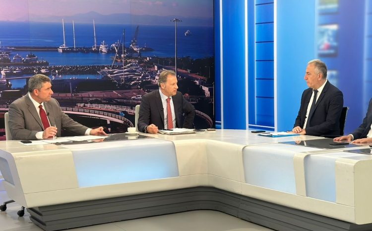  Σταύρος Καλαφάτης: “Εξαντλούμε κάθε προσπάθεια για να κάνουμε καλύτερη τη ζωή των συμπολιτών μας”