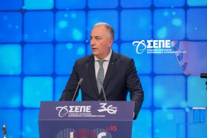 Στ. Καλαφάτης: «Ο ψηφιακός κλάδος μπορεί ν΄αποτελέσει τον καμβά για την Ελλάδα του μέλλοντός μας»