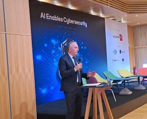 Σταύρος Καλαφάτης: “Προτεραιότητά μας να μετατρέψουμε την Ελλάδα σε περιφερειακό κόμβο για ασφαλείς τεχνολογίες αιχμής”