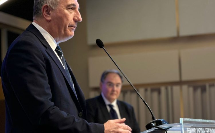  Σταύρος Καλαφάτης: “Στηρίζουμε κάθε προσπάθεια που ενισχύει την ποιότητα ζωής των πολιτών και προάγει την ανθρώπινη διάσταση της έρευνας και καινοτομίας”