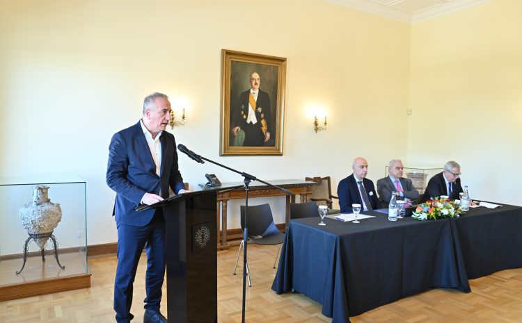  Σταύρος Καλαφάτης: “Για την Κυβέρνησή μας η επένδυση στη γνώση δεν είναι πολυτέλεια – είναι εθνική προτεραιότητα”