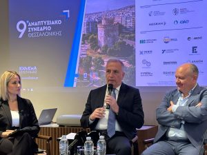 Σταύρος Καλαφάτης: “Με ποσοστό 83,5% σύμφωνα με τη Eurostat η Ελλάδα στην πρώτη θέση στην Ε.Ε. στη χρήση εργαλείων Τεχνητής Νοημοσύνης από νέους”