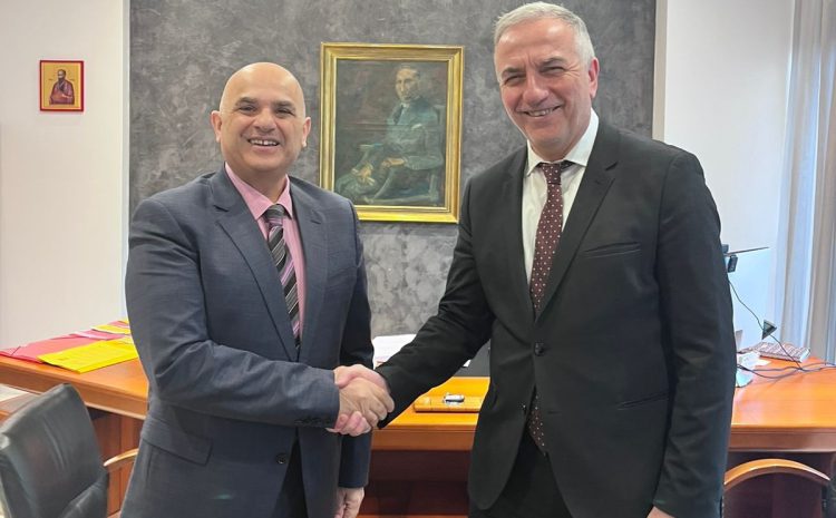  Σταύρος Καλαφάτης: “Η ΔΕΘ αποτελεί έναν από τους βασικούς αναπτυξιακούς πυλώνες της χώρας”