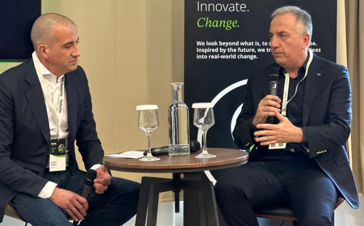  Σταύρος Καλαφάτης: “Η καινοτομία είναι η κινητήριος δύναμη του νέου παραγωγικού μας μοντέλου”