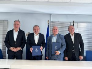 Σταύρος Καλαφάτης: “Θέτουμε την πρωτογενή γνώση και τα αποτελέσματα της Έρευνας στην υπηρεσία της Τοπικής Αυτοδιοίκησης”