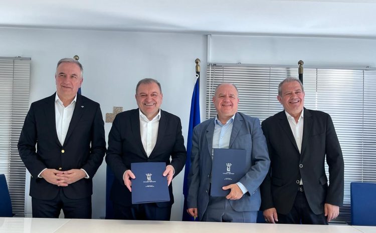  Σταύρος Καλαφάτης: “Θέτουμε την πρωτογενή γνώση και τα αποτελέσματα της Έρευνας στην υπηρεσία της Τοπικής Αυτοδιοίκησης”