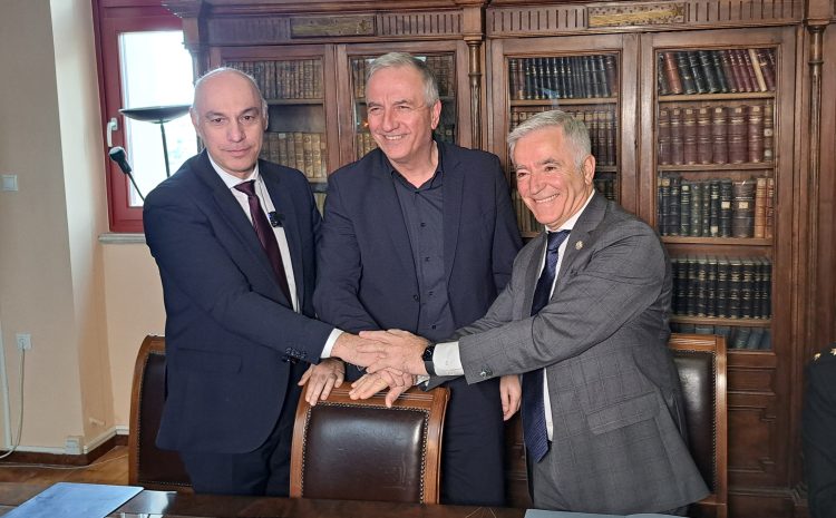  Σταύρος Καλαφάτης: “Η θωράκιση του Υμηττού είναι χρέος μας προς τις επόμενες γενιές”