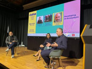 Σταύρος Καλαφάτης: “Καινοτομία παντού – Ευημερία για Όλους”