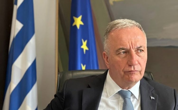  Σταύρος Καλαφάτης: “H προσέλκυση ανθρώπινου δυναμικού υψηλών προσόντων σε κρίσιμες και αναδυόμενες τεχνολογίες προϋπόθεση για την ενίσχυση της ανταγωνιστικότητας και της στρατηγικής αυτονομίας της Ευρώπης”