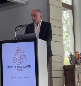 Σταύρος Καλαφάτης: “Στόχος μας να καταστήσουμε την Ελλάδα έναν αναδυόμενο κόμβο Βιοτεχνολογίας”