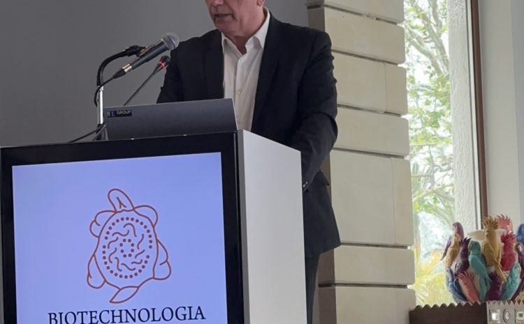  Σταύρος Καλαφάτης: “Στόχος μας να καταστήσουμε την Ελλάδα έναν αναδυόμενο κόμβο Βιοτεχνολογίας”