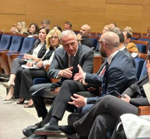 Σταύρος Καλαφάτης από το Aristotle Innovation Forum: «Η καινοτομία είναι η νέα μας παράδοση – Χτίζουμε τη Θεσσαλονίκη του 2030 ως Ψηφιακό Λιμένα της ΝΑ Ευρώπης»