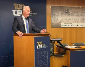 Σταύρος Καλαφάτης: “Η μετάβαση στις πράσινες κατασκευές δεν είναι πολυτέλεια αλλά ανάγκη για τους πολλούς και μια ευκαιρία για την Ελλάδα”