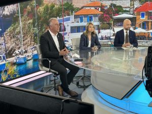 Σταύρος Καλαφάτης: “Συνεχίζουμε μια πολιτική συνέπειας και αξιοπιστίας για περισσότερες επενδύσεις, περισσότερη ανάπτυξη, περισσότερες νέες θέσεις εργασίας”