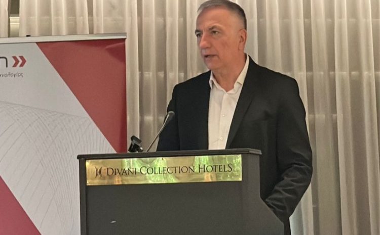  Σταύρος Καλαφάτης: “Η μεταφορά τεχνολογίας είναι το καίριο εργαλείο για να μετατρέψουμε οριστικά το brain drain σε brain gain”