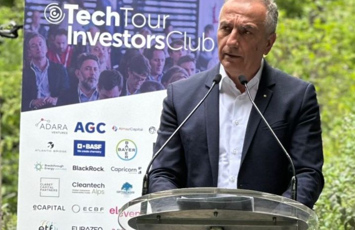  Στ. Καλαφάτης από το Tech Tour Investors Summit 2026: “Η Ελλάδα αλλάζει πίστα – Ανοίγουμε καθαρούς επενδυτικούς διαδρόμους με αιχμή τα ιδιωτικά κεφάλαια, την ΤN και την περιφερειακή ανάπτυξη”